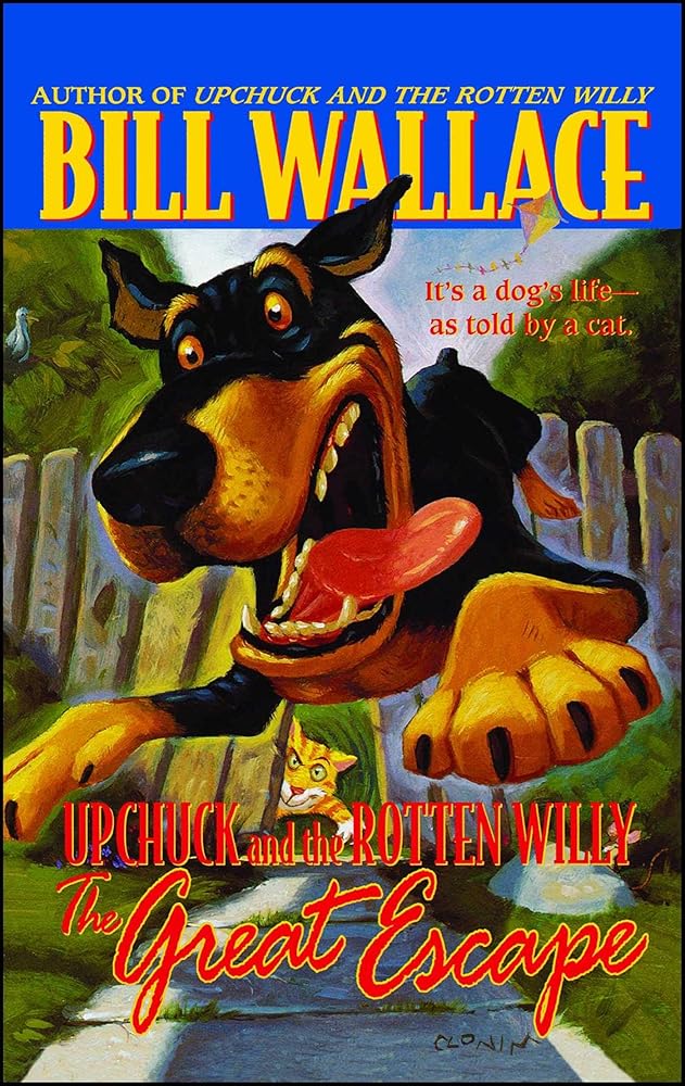 The Great Escape (Upchuck and the Rotten Willy) cover image