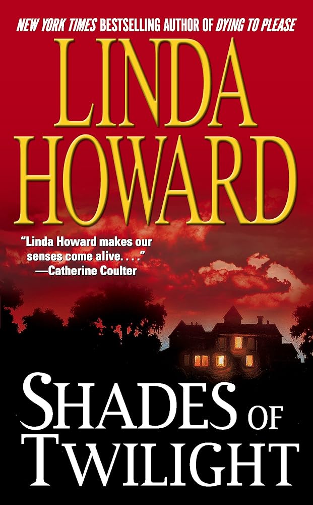 Shades of Twilight cover image