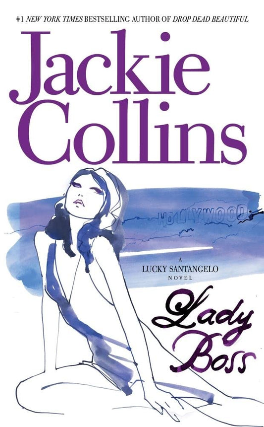 Lady Boss cover image