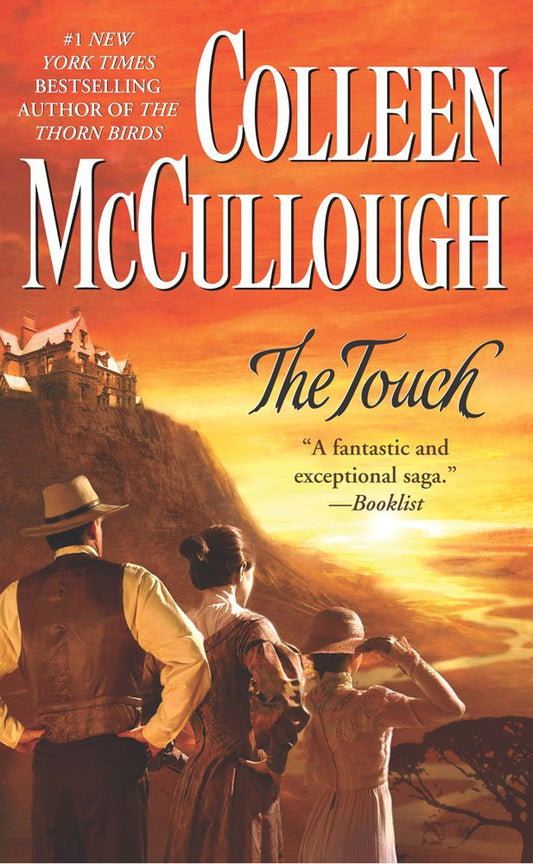 The Touch: A Novel cover image