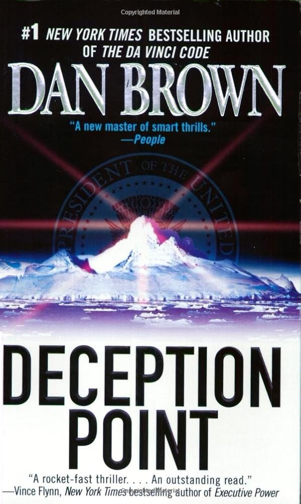 Deception Point cover image