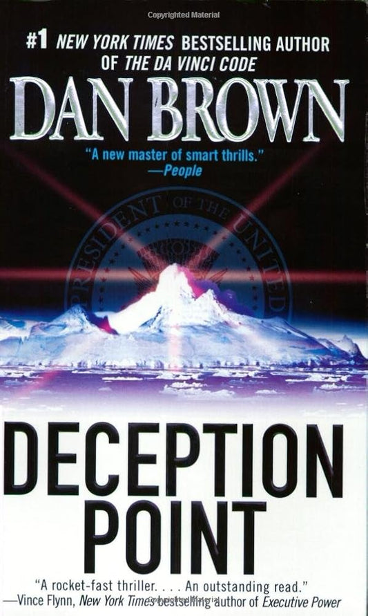 Deception Point cover image