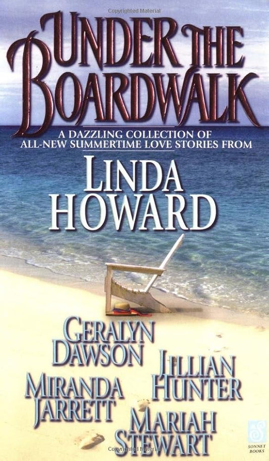 Under The Boardwalk: A Dazzling Collection Of All New Summertime Love Stories cover image