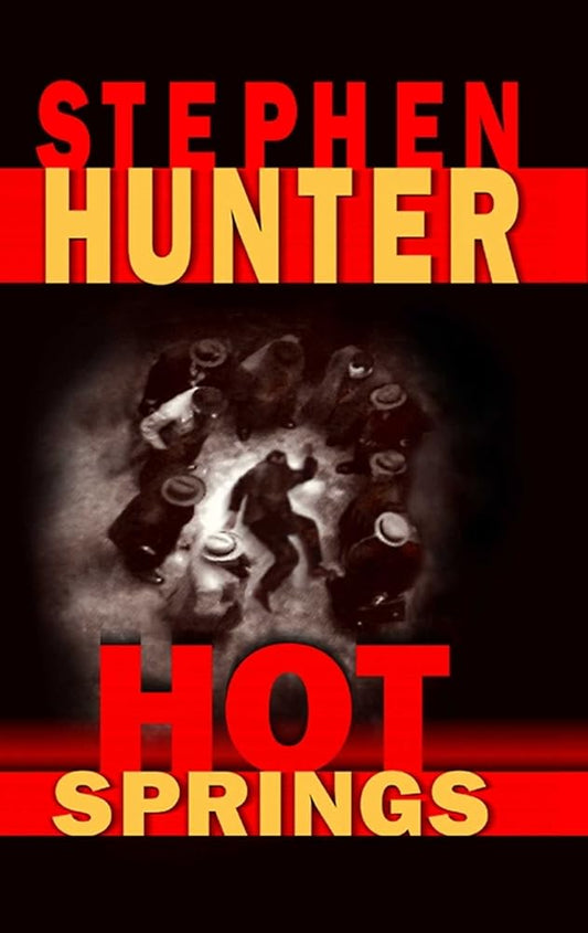 Hot Springs (Earl Swagger) cover image