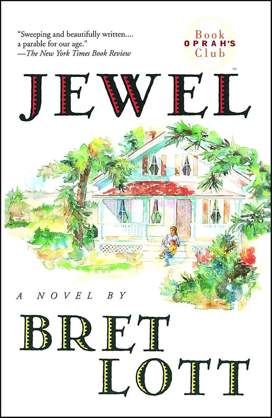 Jewel (Oprah's Book Club) cover image
