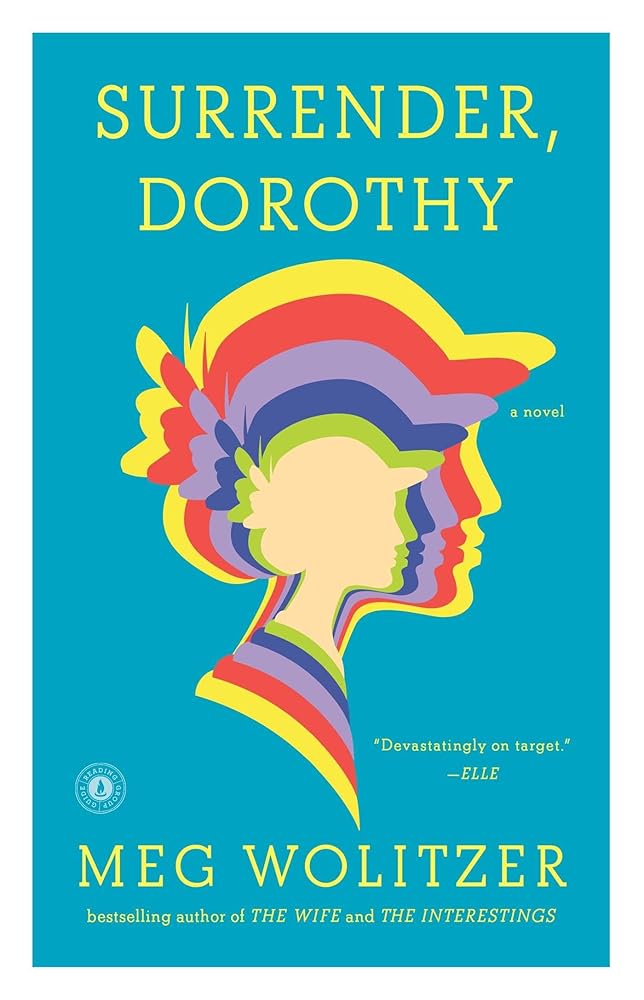 Surrender, Dorothy: A Novel cover image