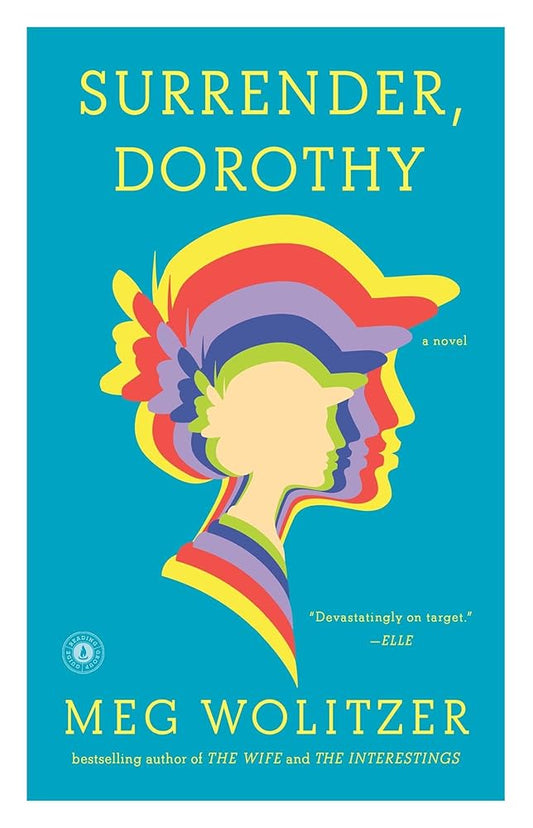 Surrender, Dorothy: A Novel cover image