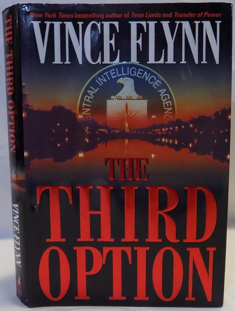 The Third Option cover image