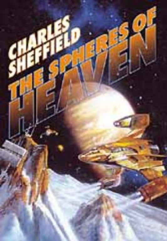 The Spheres of Heaven cover image