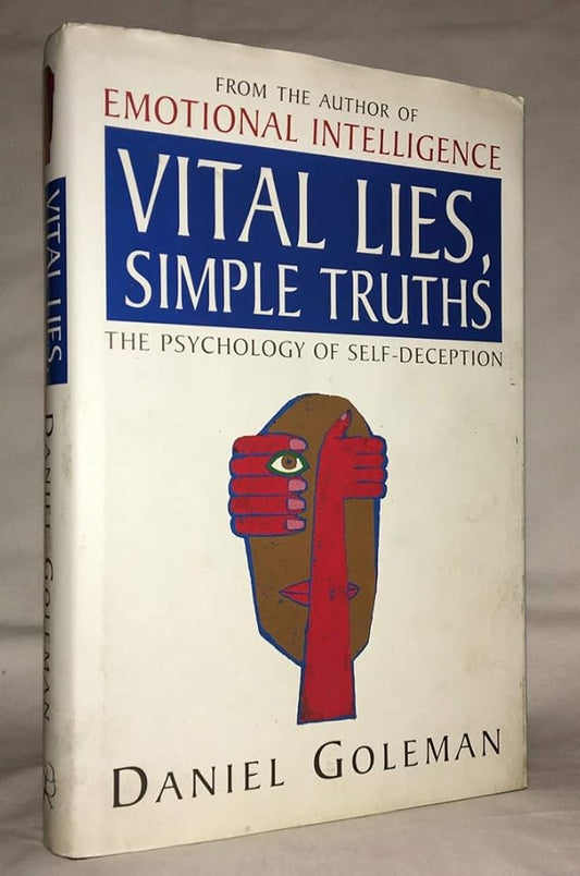 Vital Lies,Simple Truths cover image