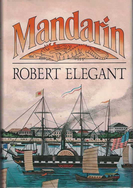 Mandarin cover image