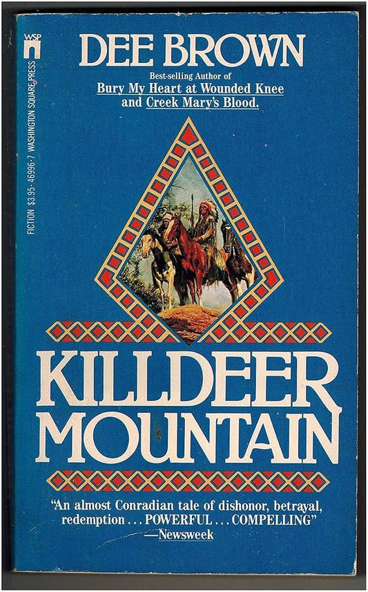 Killdeer Mountain cover image