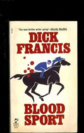 Blood Sport cover image