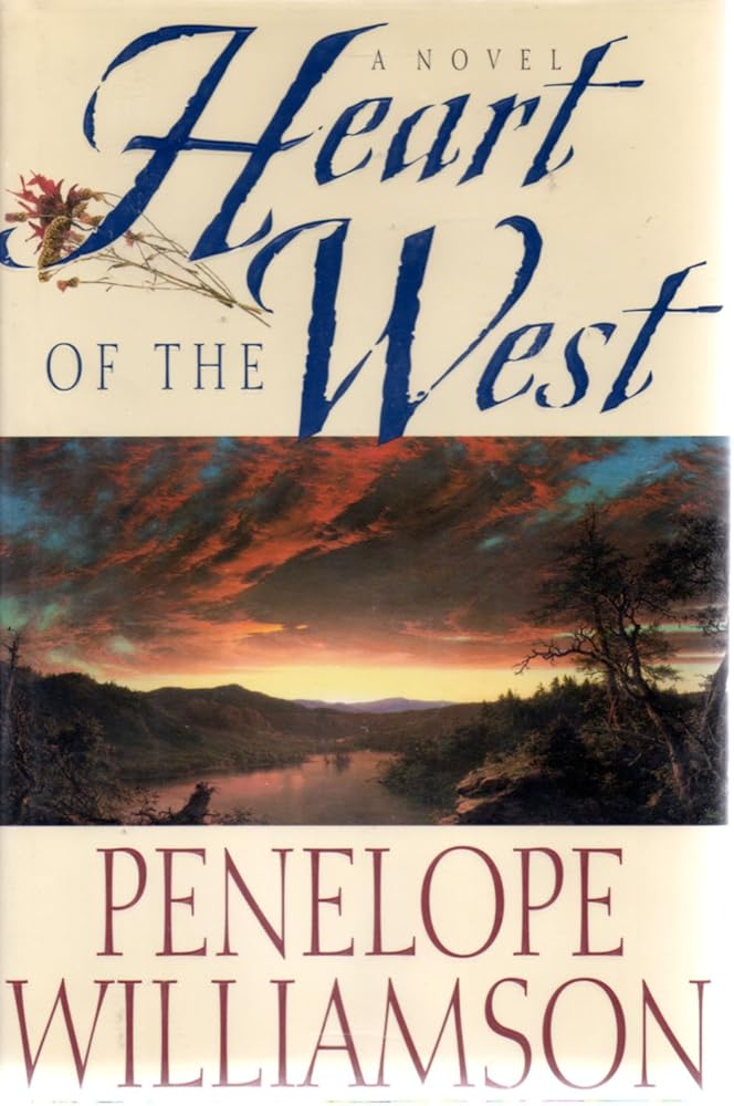 Heart of the West cover image
