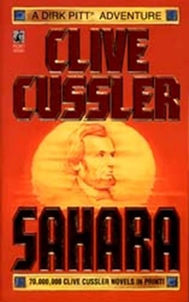 Sahara cover image