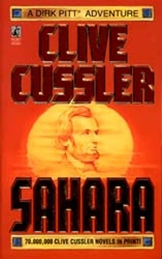 Sahara cover image