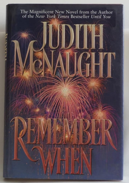 Remember When cover image
