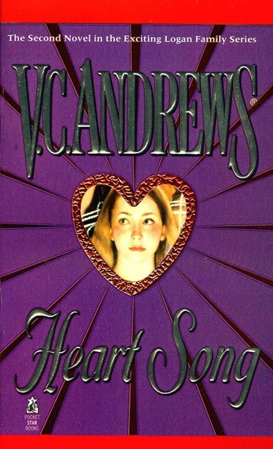Heart Song (Logan Family) cover image