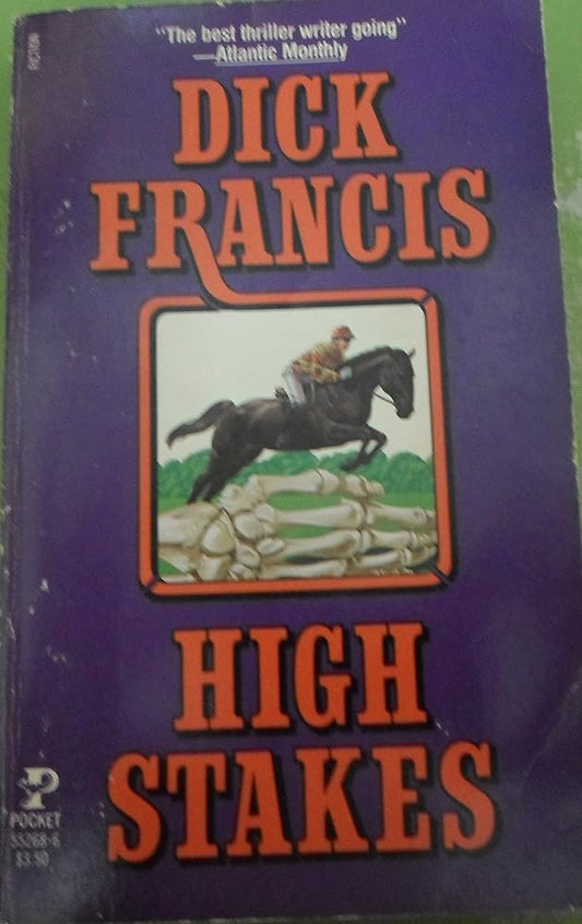 High Stakes cover image