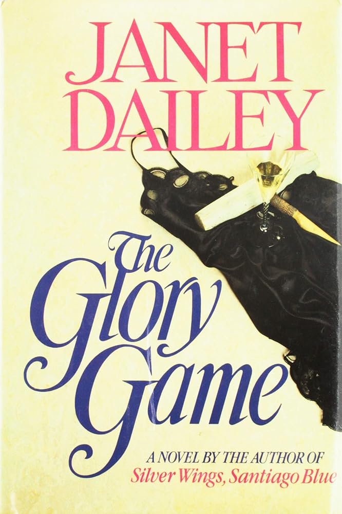 The Glory Game cover image