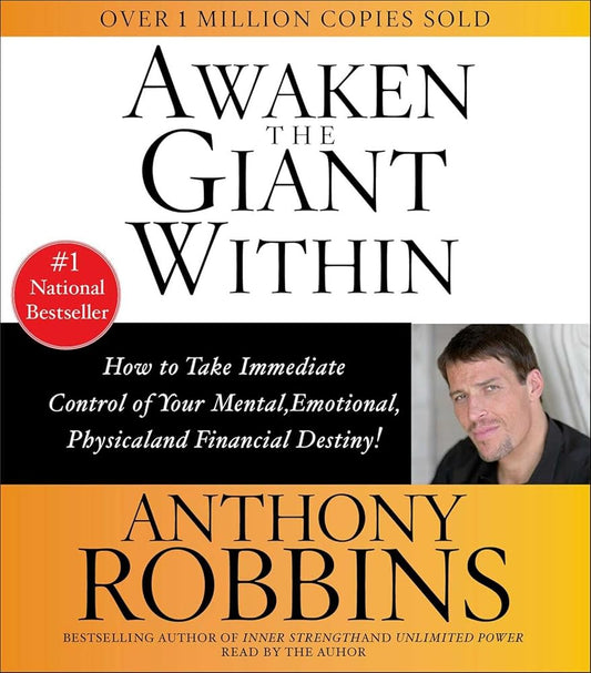 Awaken The Giant Within cover image