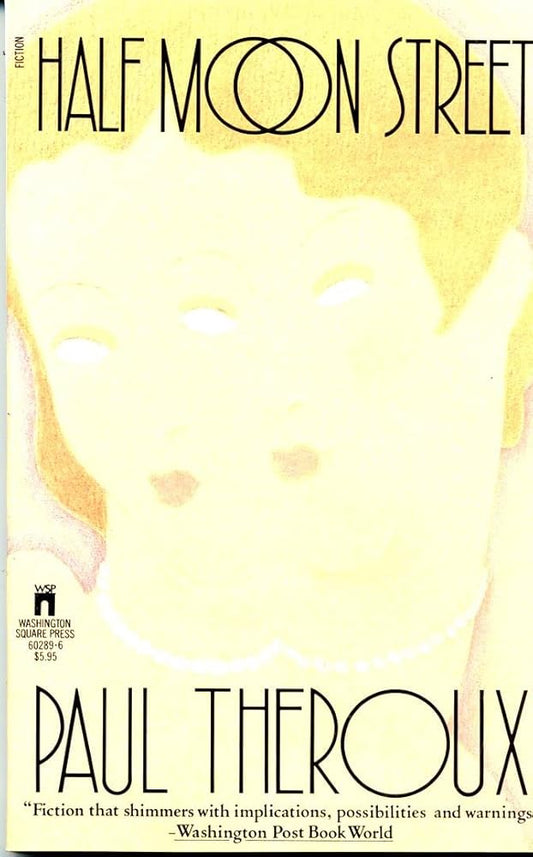 Half Moon Street cover image