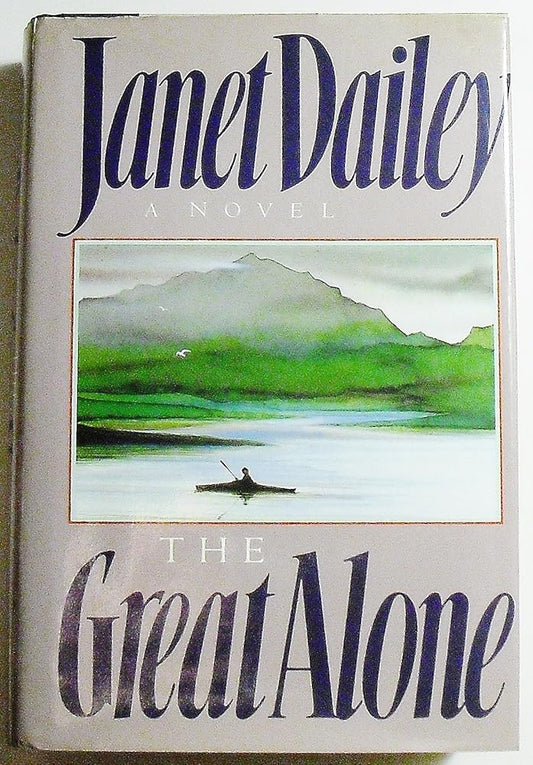 The Great Alone cover image
