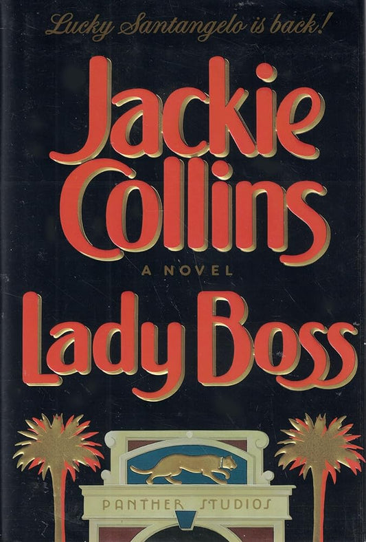Lady Boss cover image