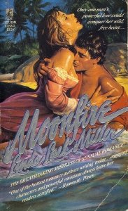 Moonfire cover image