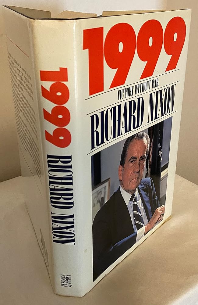 1999: Victory Without War cover image