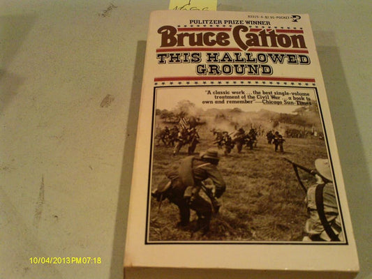 This Hallowed Ground cover image