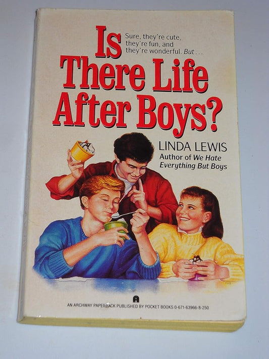 Is There Life After Boys? cover image