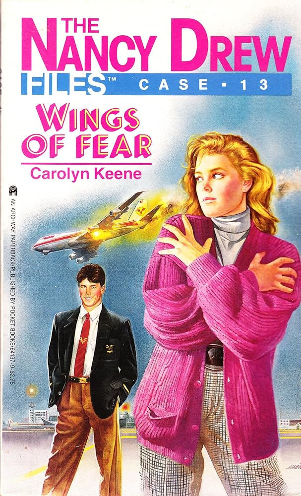 Wings of Fear cover image