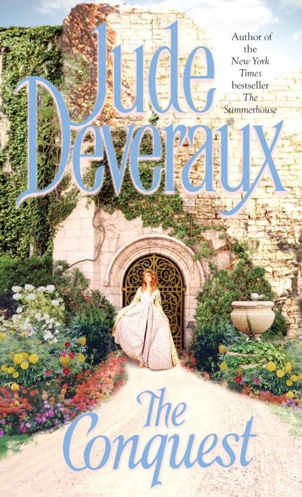 The Conquest cover image