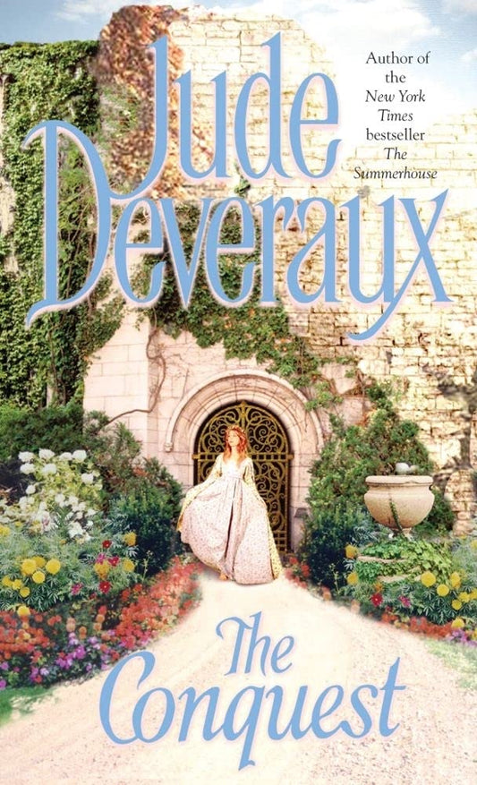 The Conquest cover image