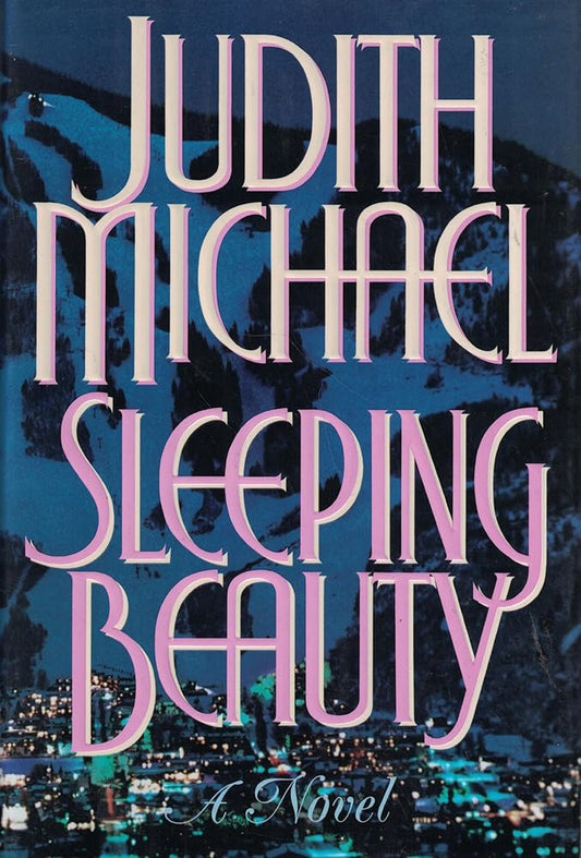 Sleeping Beauty: A Novel cover image