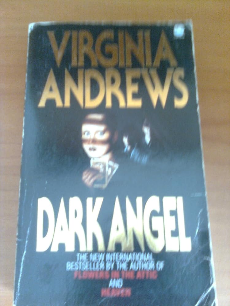 DARK ANGEL cover image