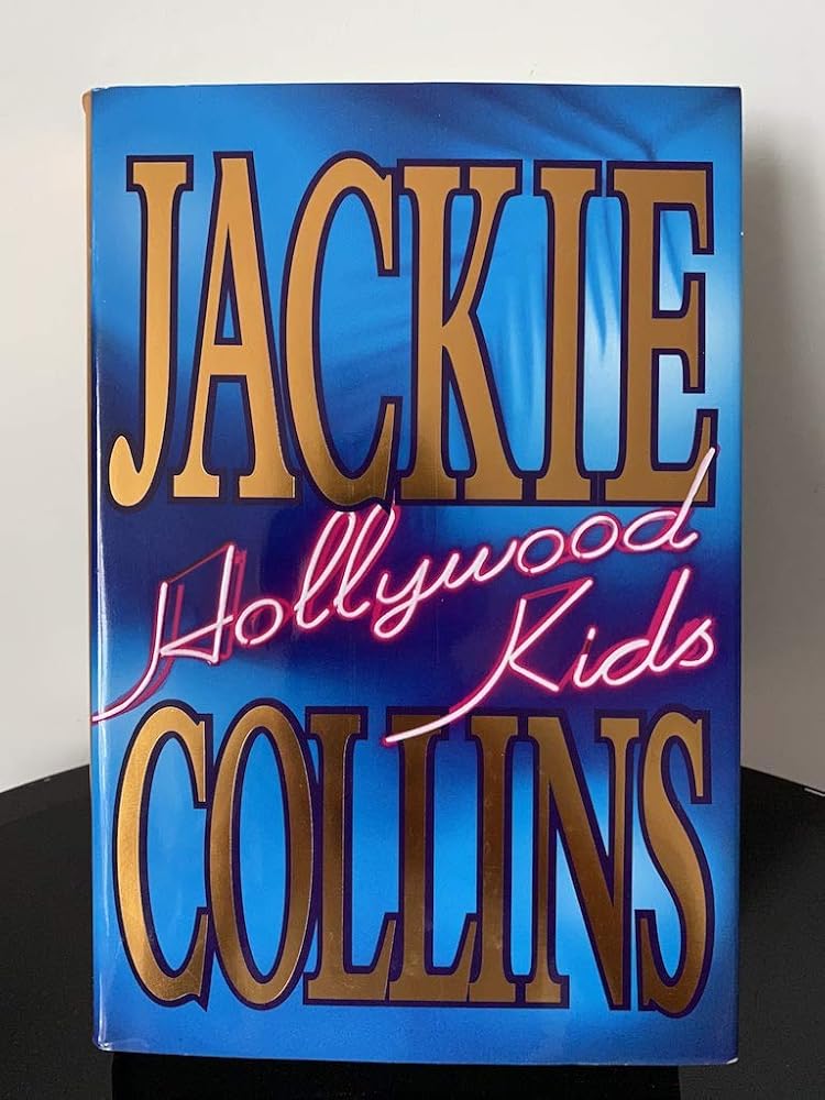 Hollywood Kids cover image