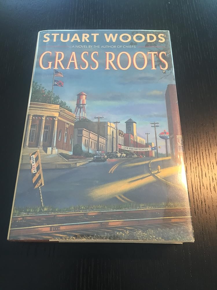 Grass Roots cover image