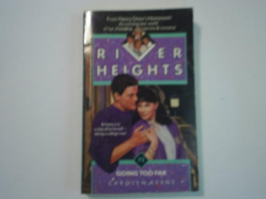 Going Too Far (River Heights #3) cover image