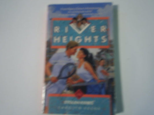 Stolen Kisses (River Heights #4) cover image
