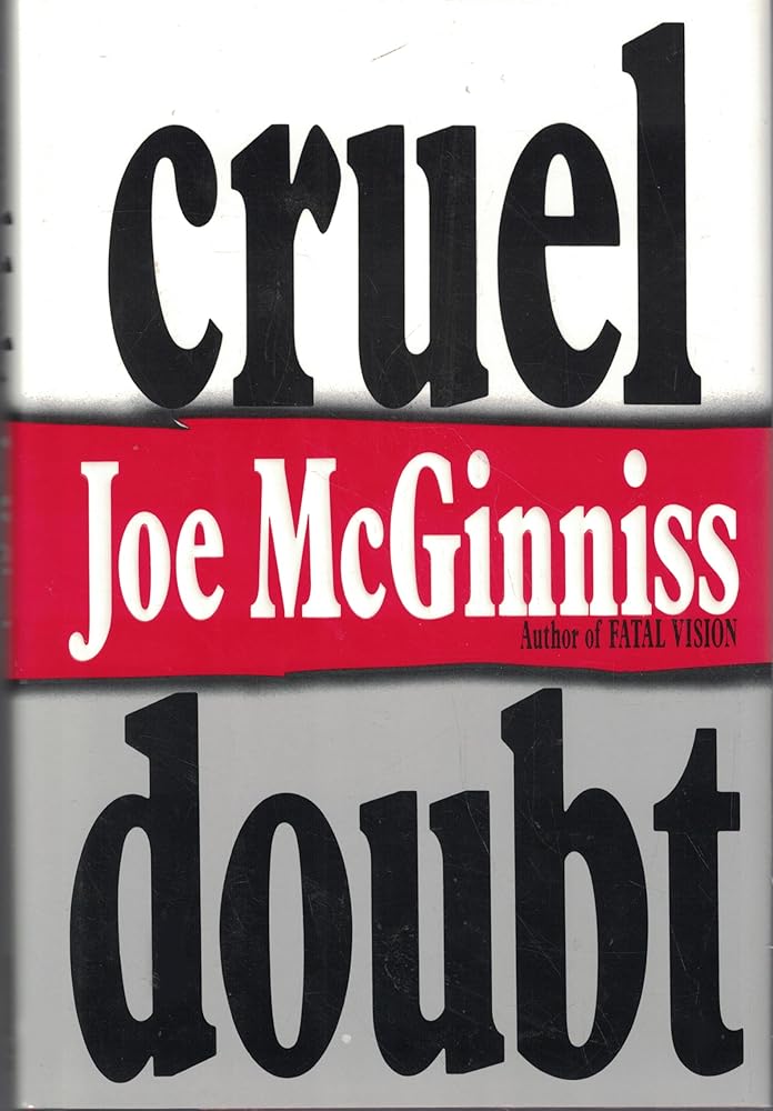 Cruel Doubt cover image