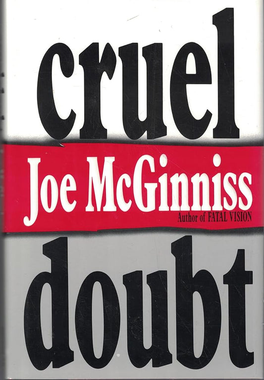 Cruel Doubt cover image
