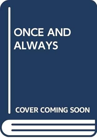 Once and Always cover image