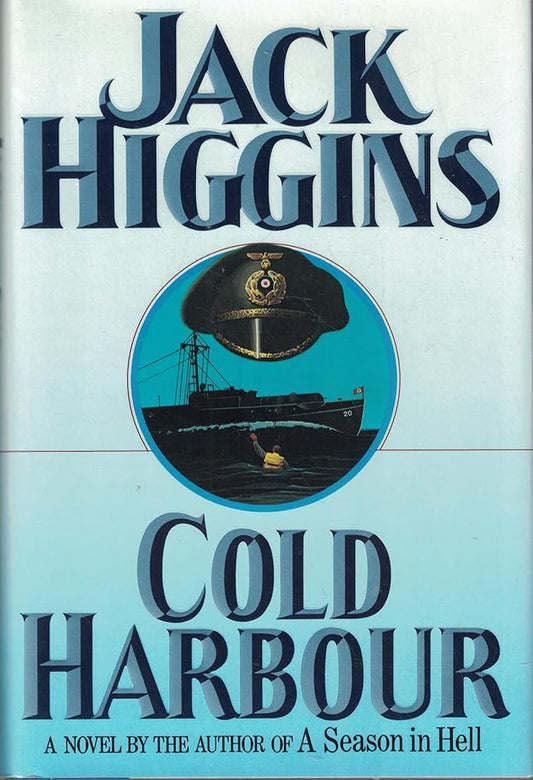 Cold Harbour cover image