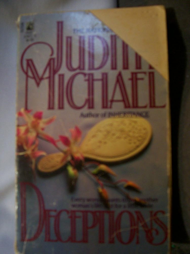 Deceptions cover image