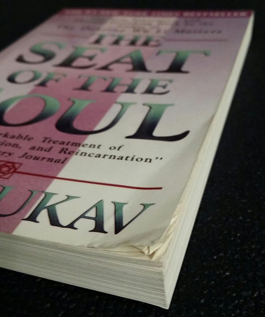 The Seat of the Soul cover image