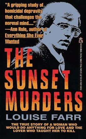The Sunset Murders cover image