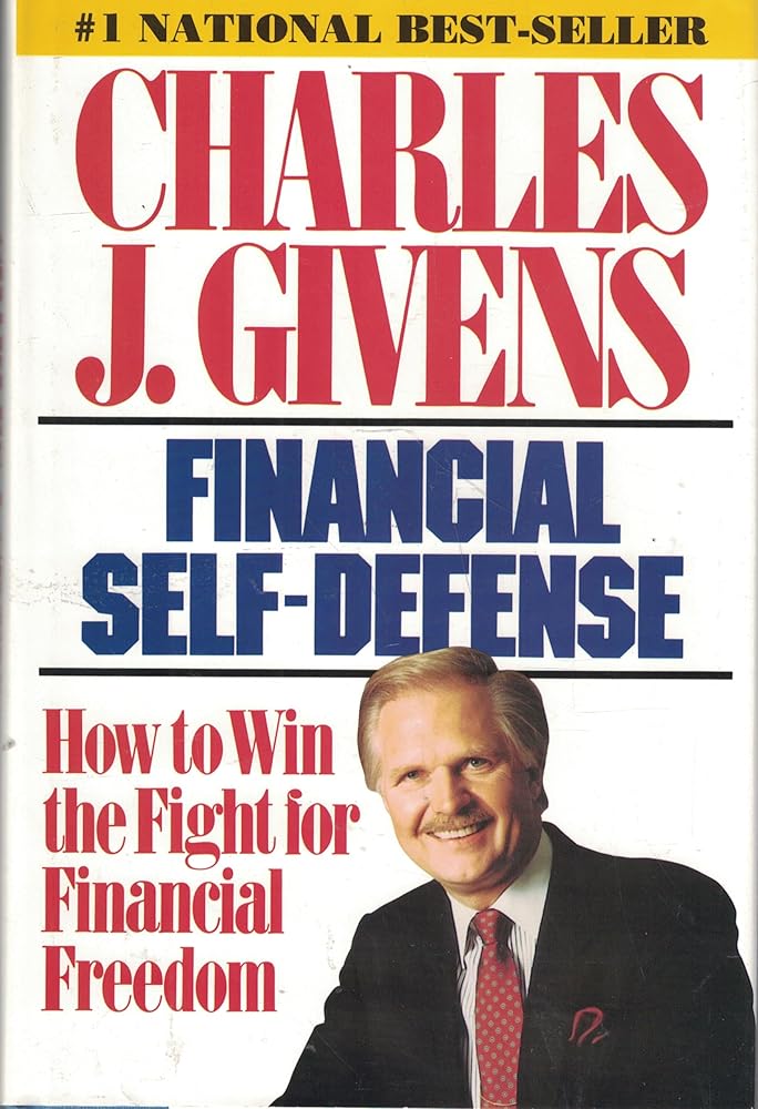 Financial Self-Defense: How to Win the Fight for Financial Freedom cover image