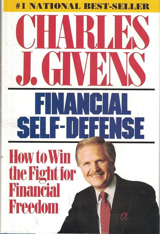 Financial Self-Defense: How to Win the Fight for Financial Freedom cover image